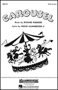 Carousel SATB choral sheet music cover